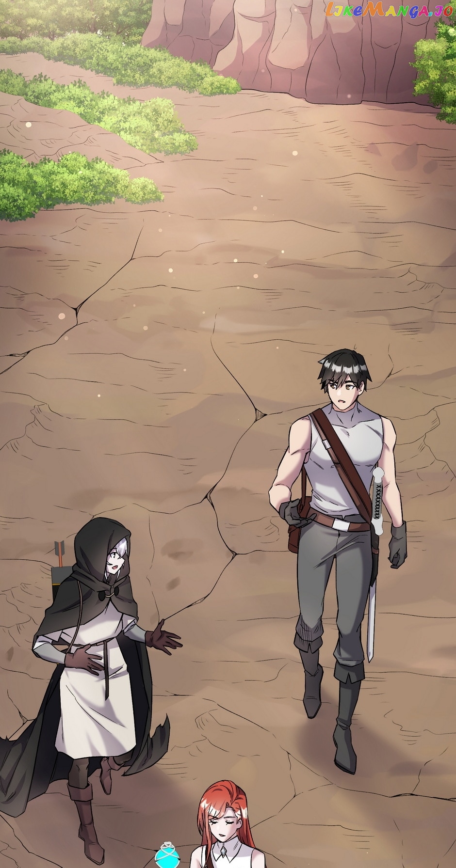 Salvos (A Monster Evolution LitRPG) Chapter 31 - page 10