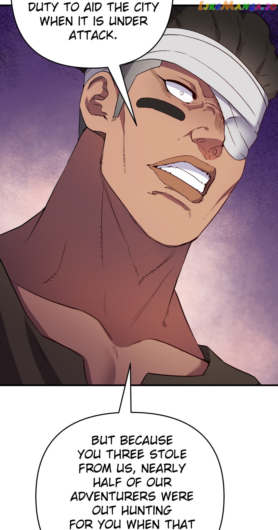 Salvos (A Monster Evolution LitRPG) Chapter 31 - page 34