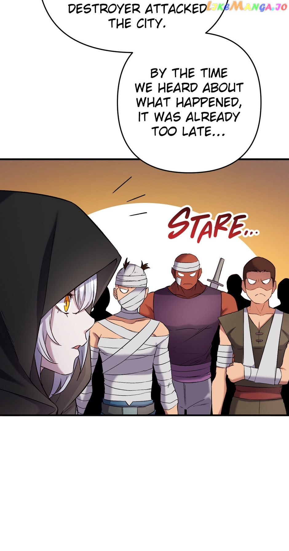 Salvos (A Monster Evolution LitRPG) Chapter 31 - page 35