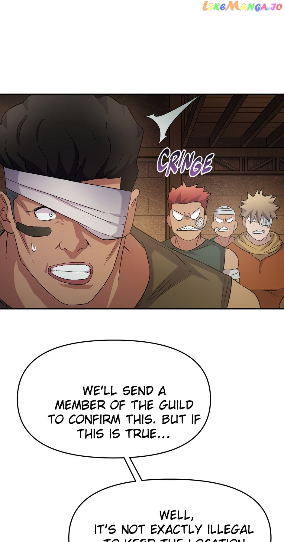 Salvos (A Monster Evolution LitRPG) Chapter 31 - page 57