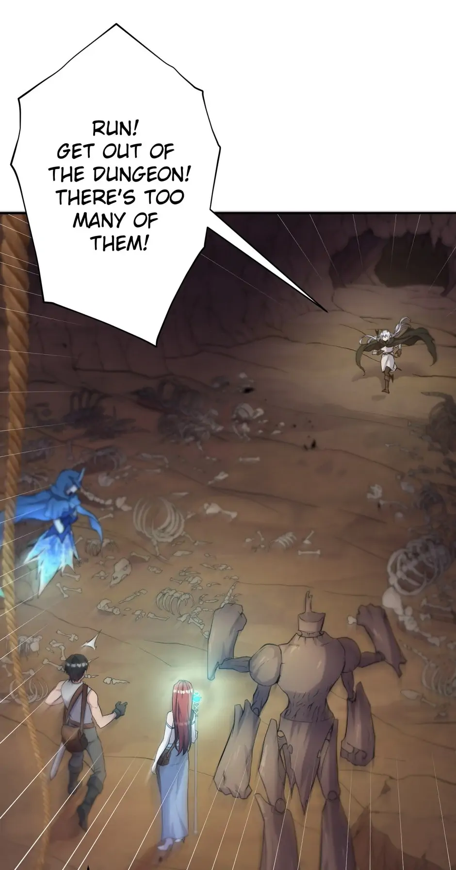 Salvos (A Monster Evolution LitRPG) Chapter 30 - page 16