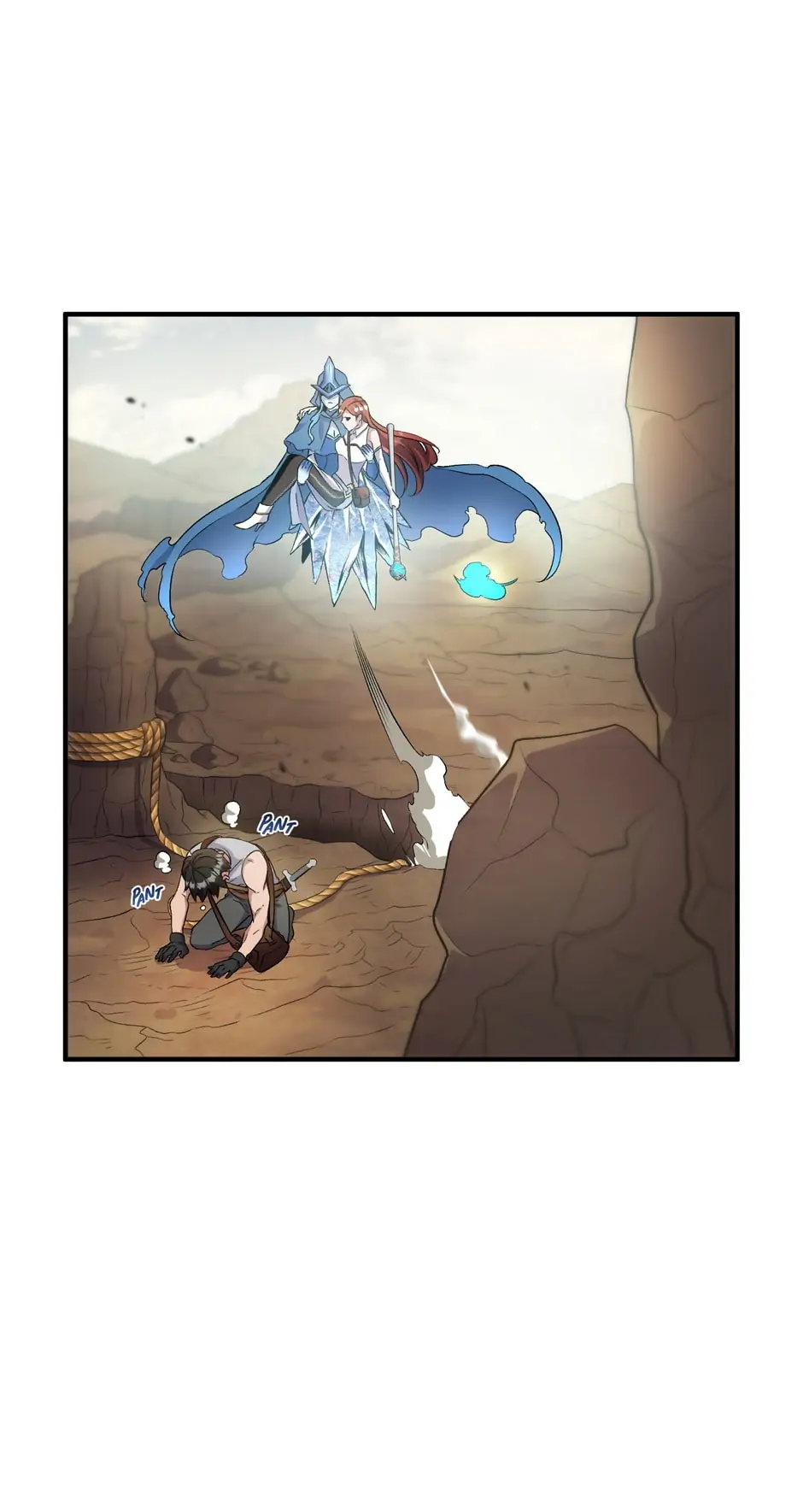Salvos (A Monster Evolution LitRPG) Chapter 30 - page 43