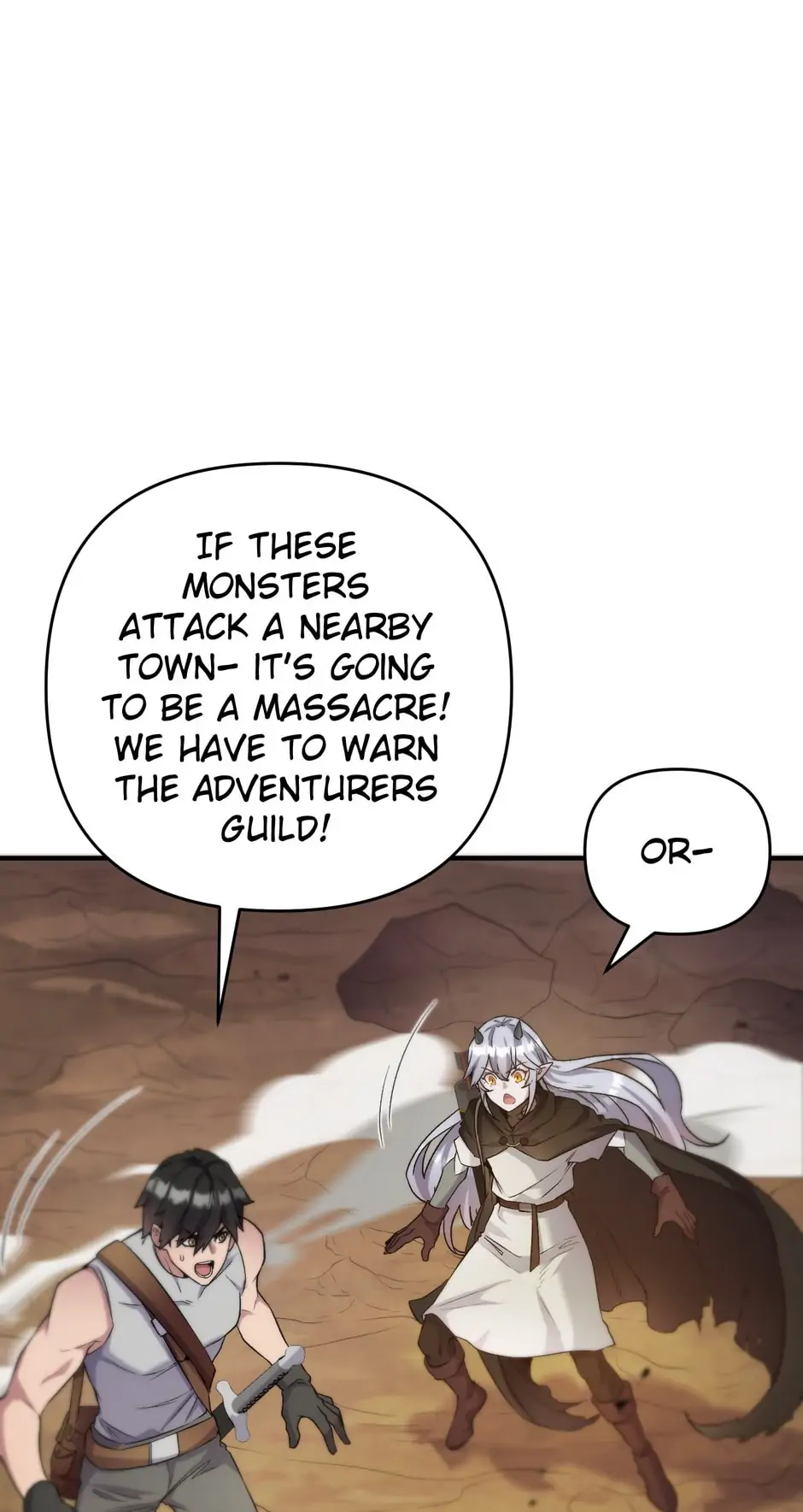 Salvos (A Monster Evolution LitRPG) Chapter 30 - page 46