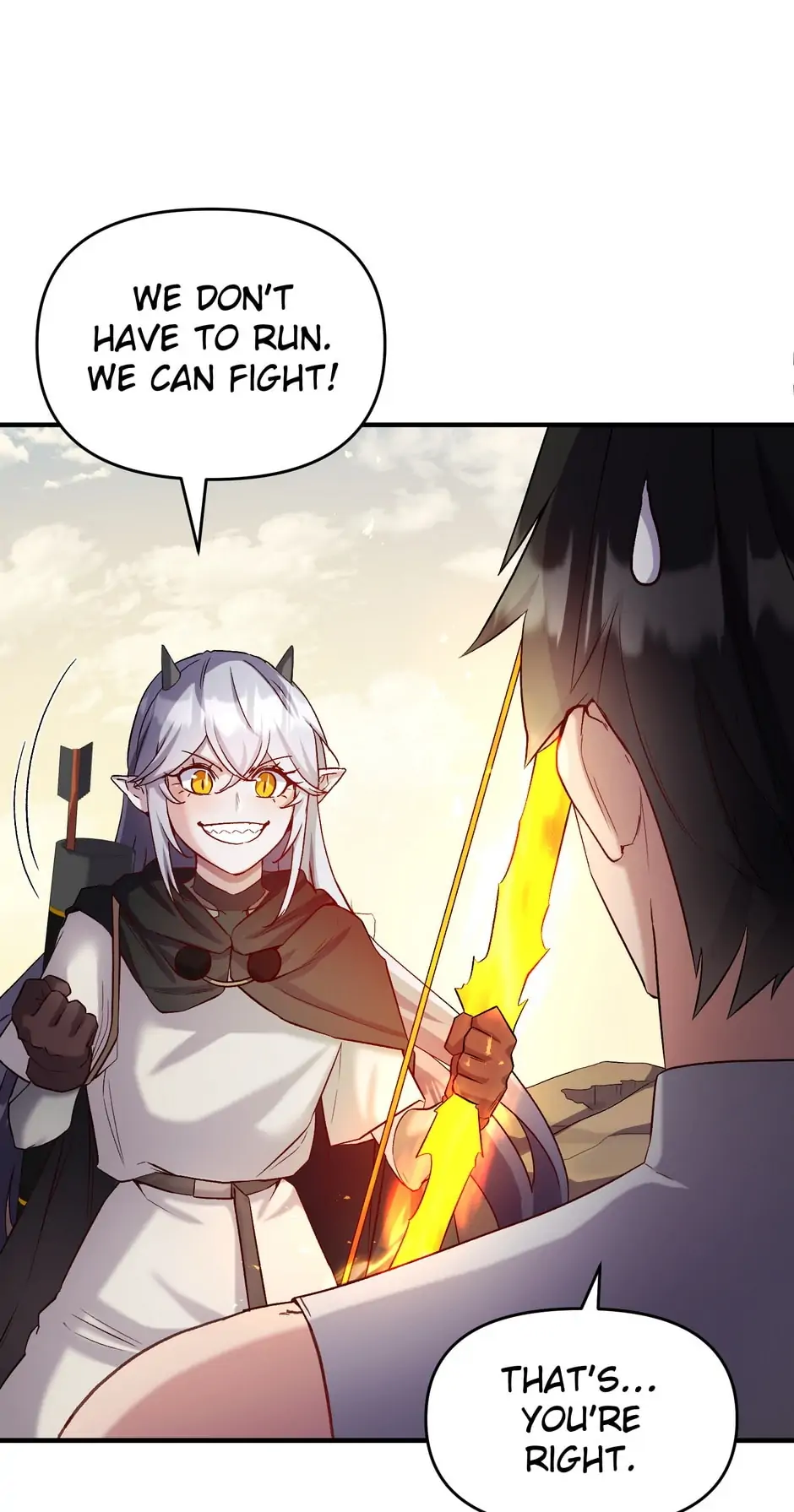 Salvos (A Monster Evolution LitRPG) Chapter 30 - page 55