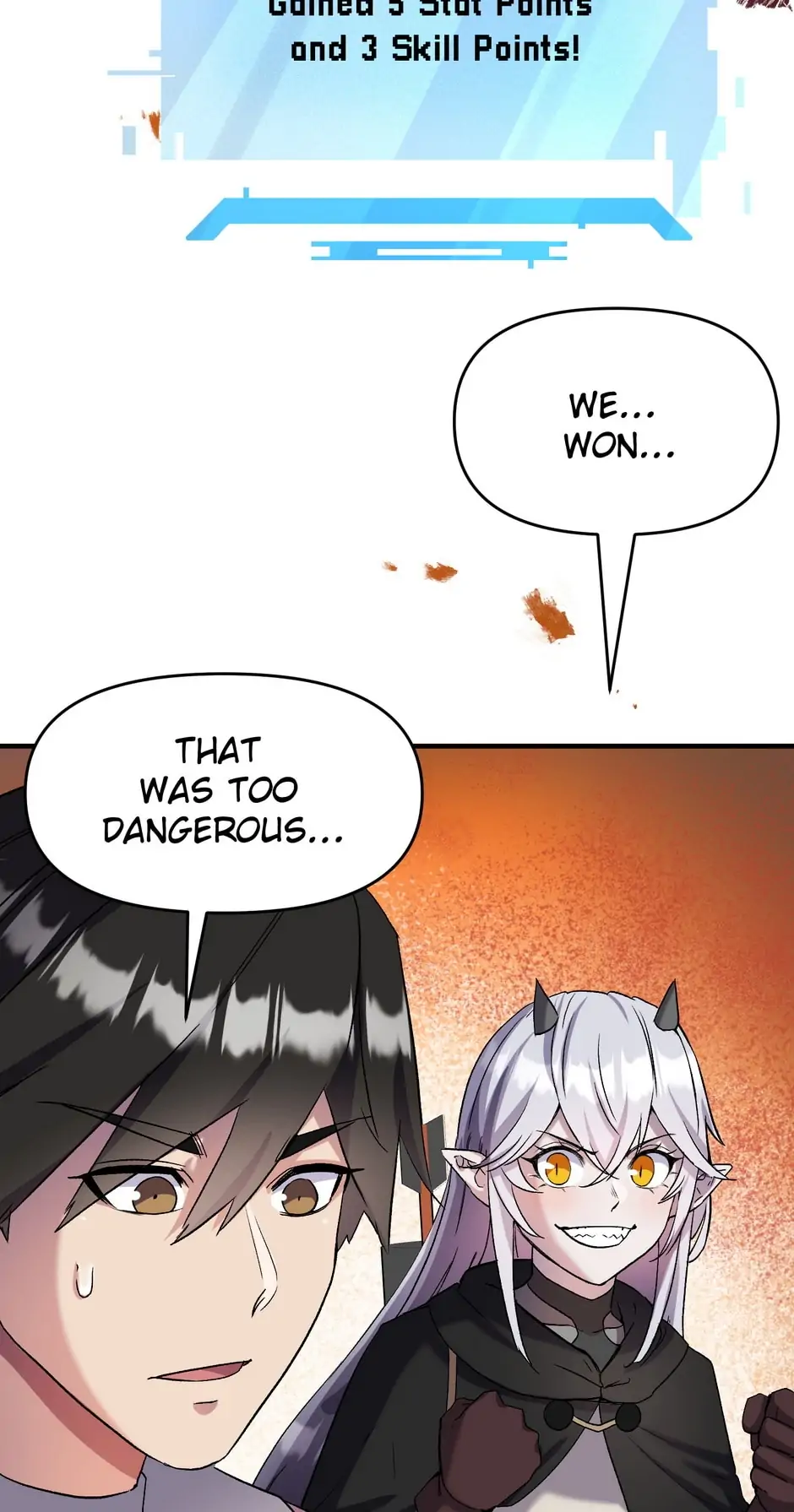 Salvos (A Monster Evolution LitRPG) Chapter 30 - page 65