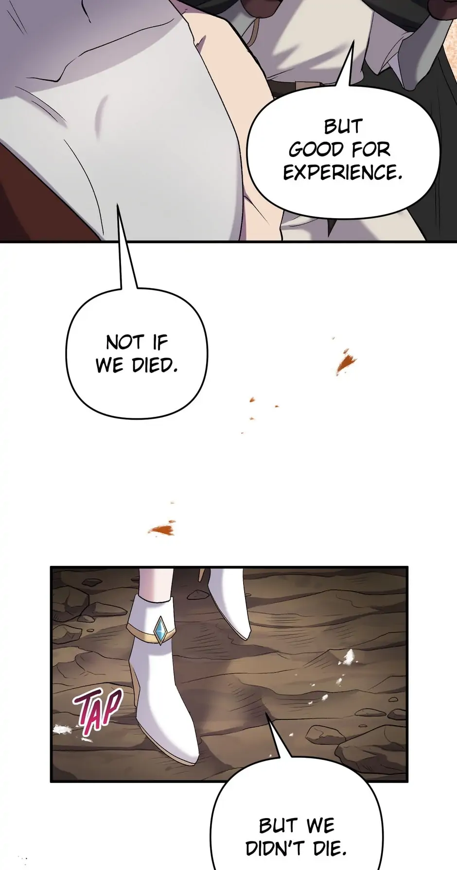 Salvos (A Monster Evolution LitRPG) Chapter 30 - page 66