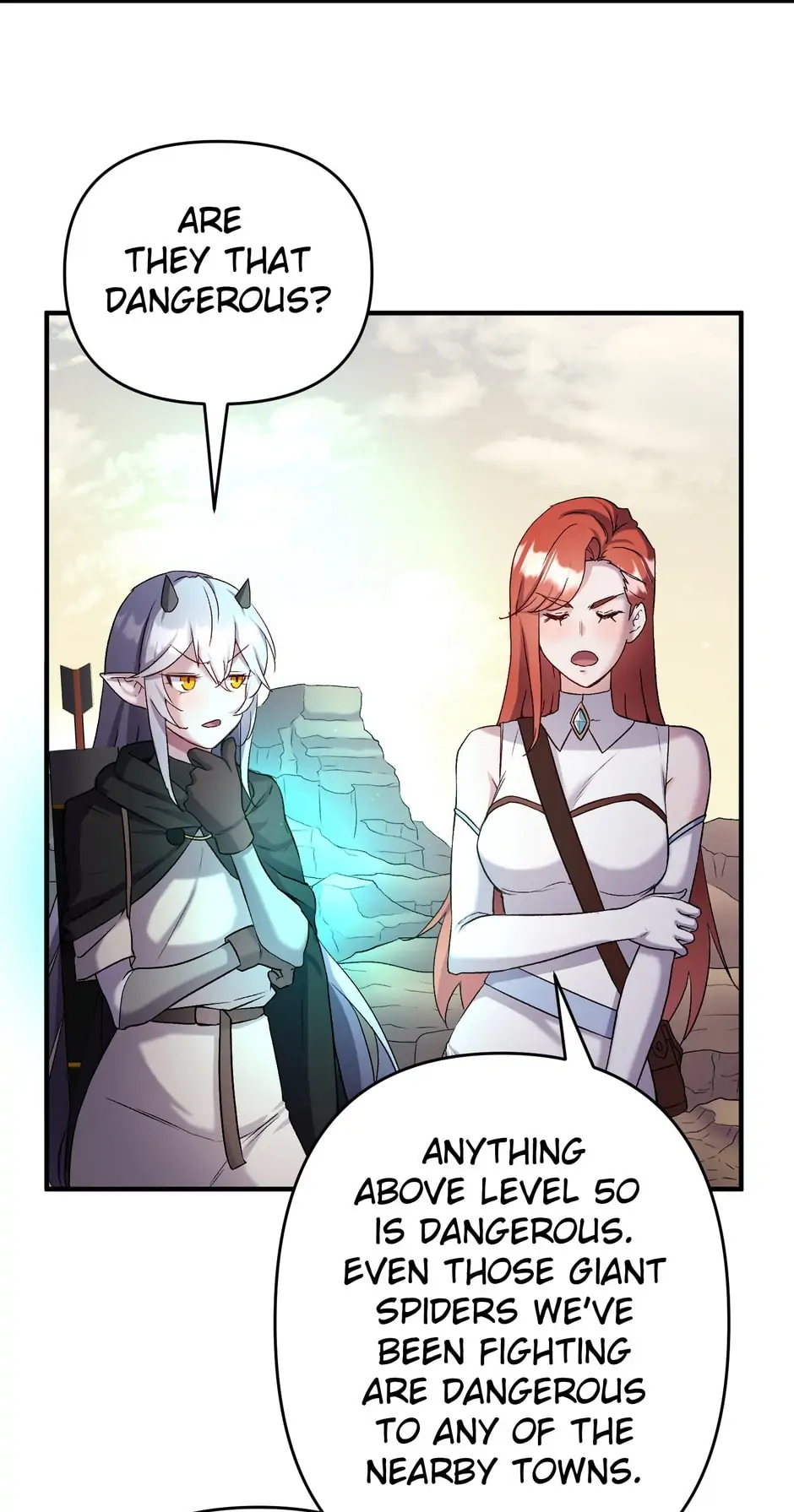 Salvos (A Monster Evolution LitRPG) Chapter 30 - page 69
