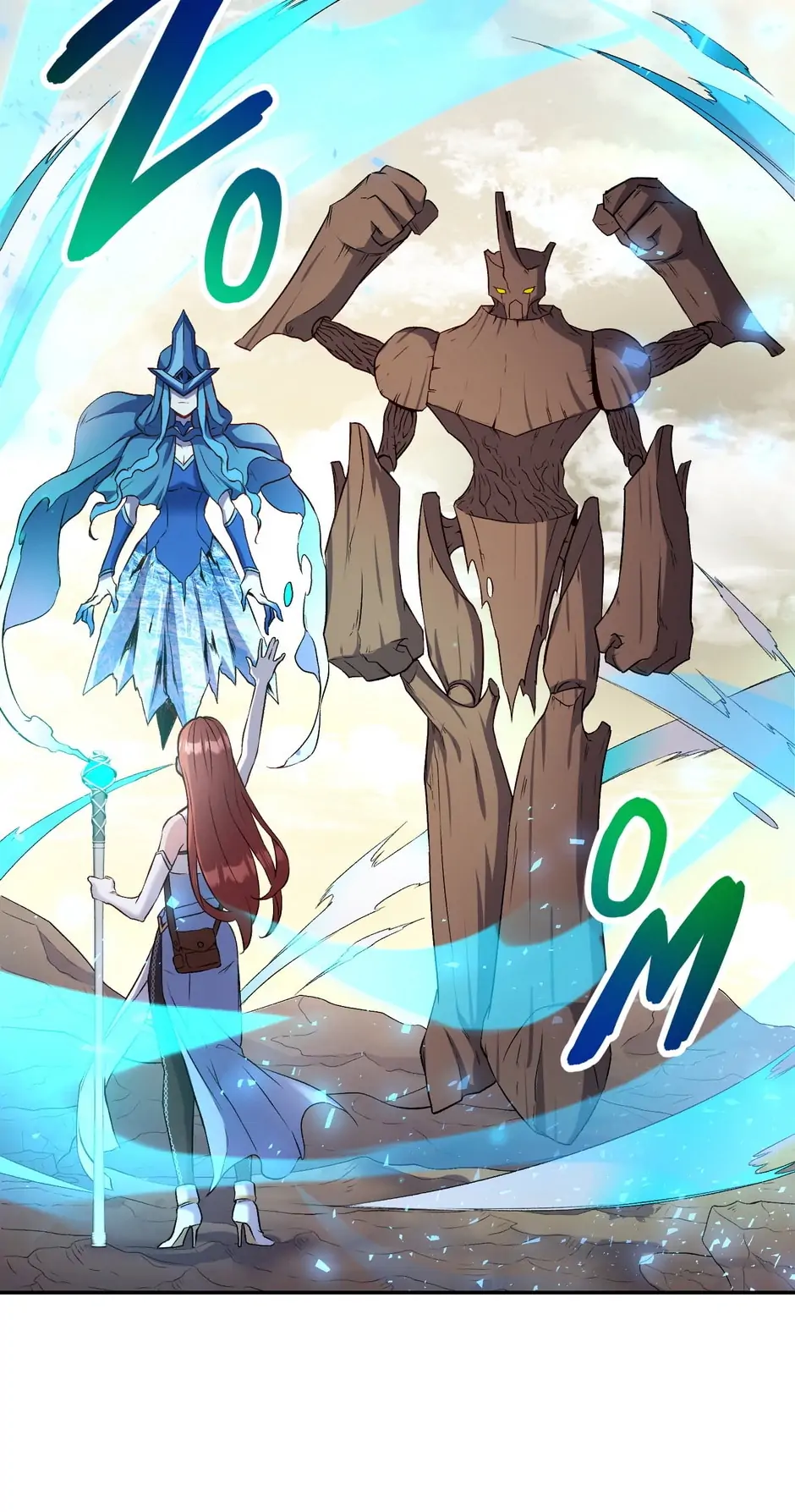 Salvos (A Monster Evolution LitRPG) Chapter 30 - page 75