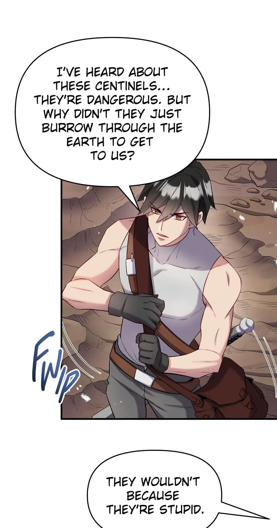 Salvos (A Monster Evolution LitRPG) Chapter 30 - page 76