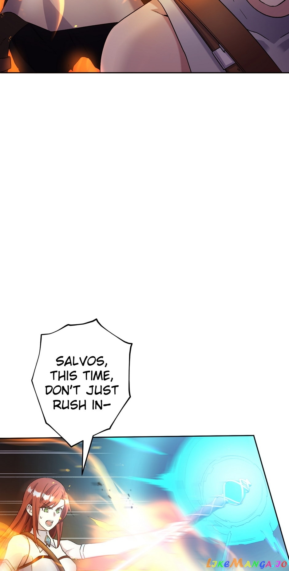 Salvos (A Monster Evolution LitRPG) Chapter 28 - page 16