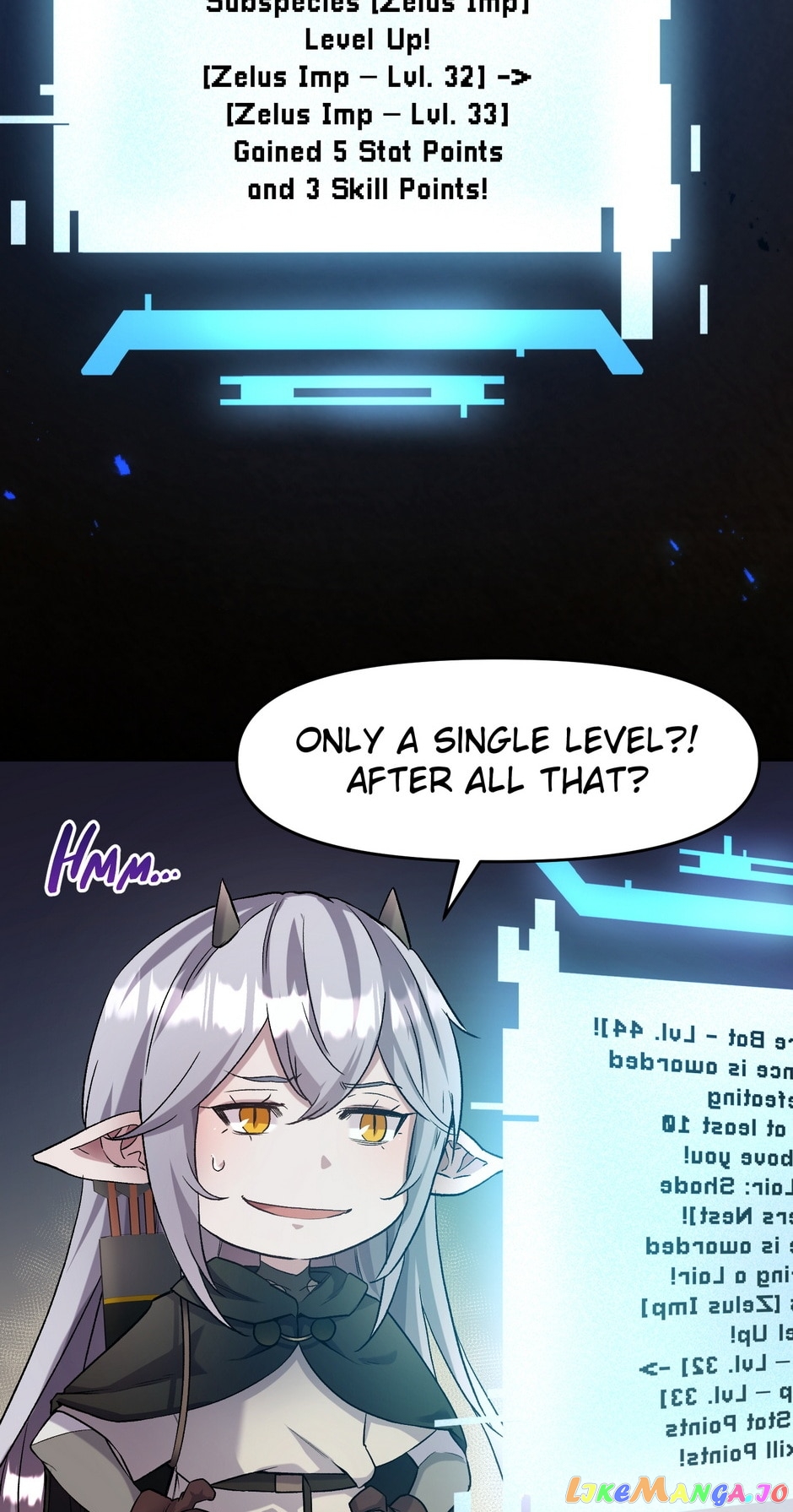 Salvos (A Monster Evolution LitRPG) Chapter 28 - page 26
