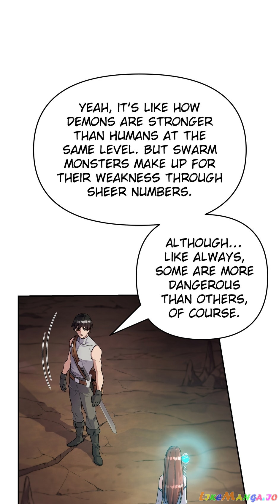 Salvos (A Monster Evolution LitRPG) Chapter 28 - page 29