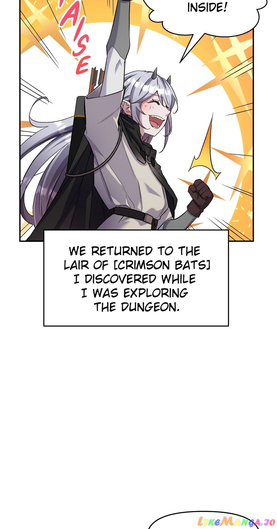 Salvos (A Monster Evolution LitRPG) Chapter 28 - page 3