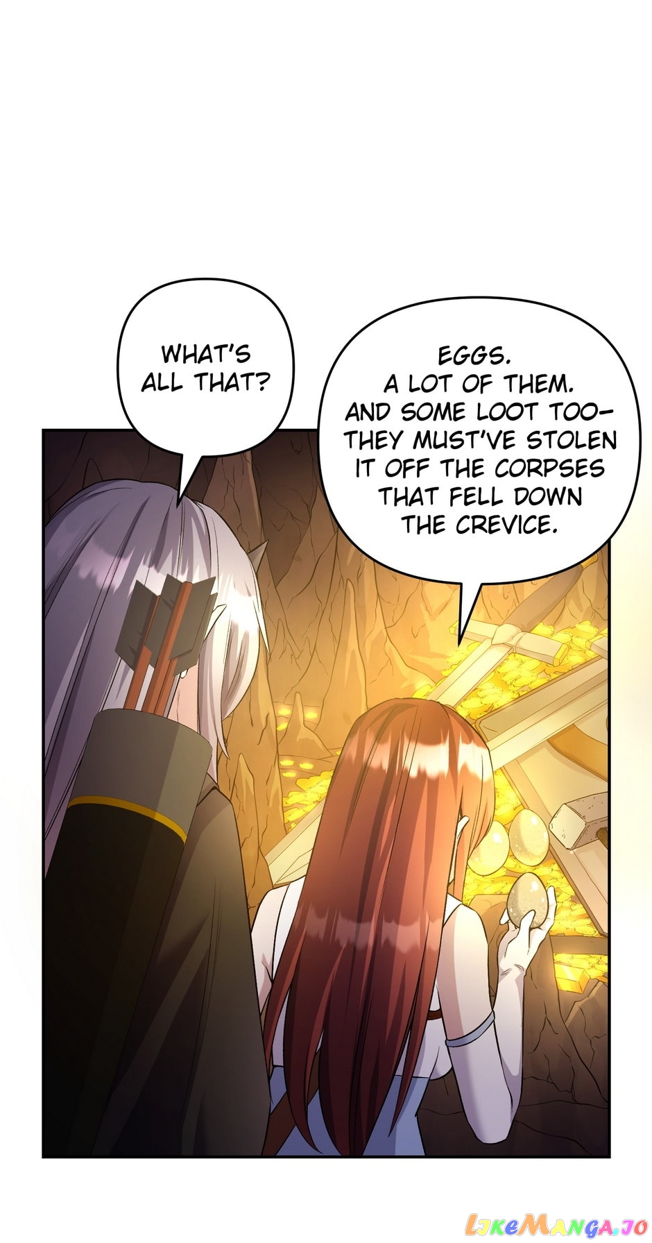 Salvos (A Monster Evolution LitRPG) Chapter 28 - page 35