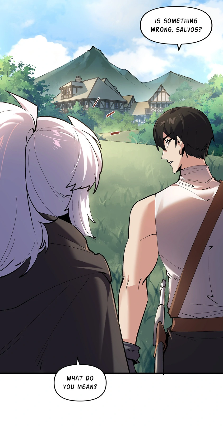 Salvos (A Monster Evolution LitRPG) Chapter 52 - page 13
