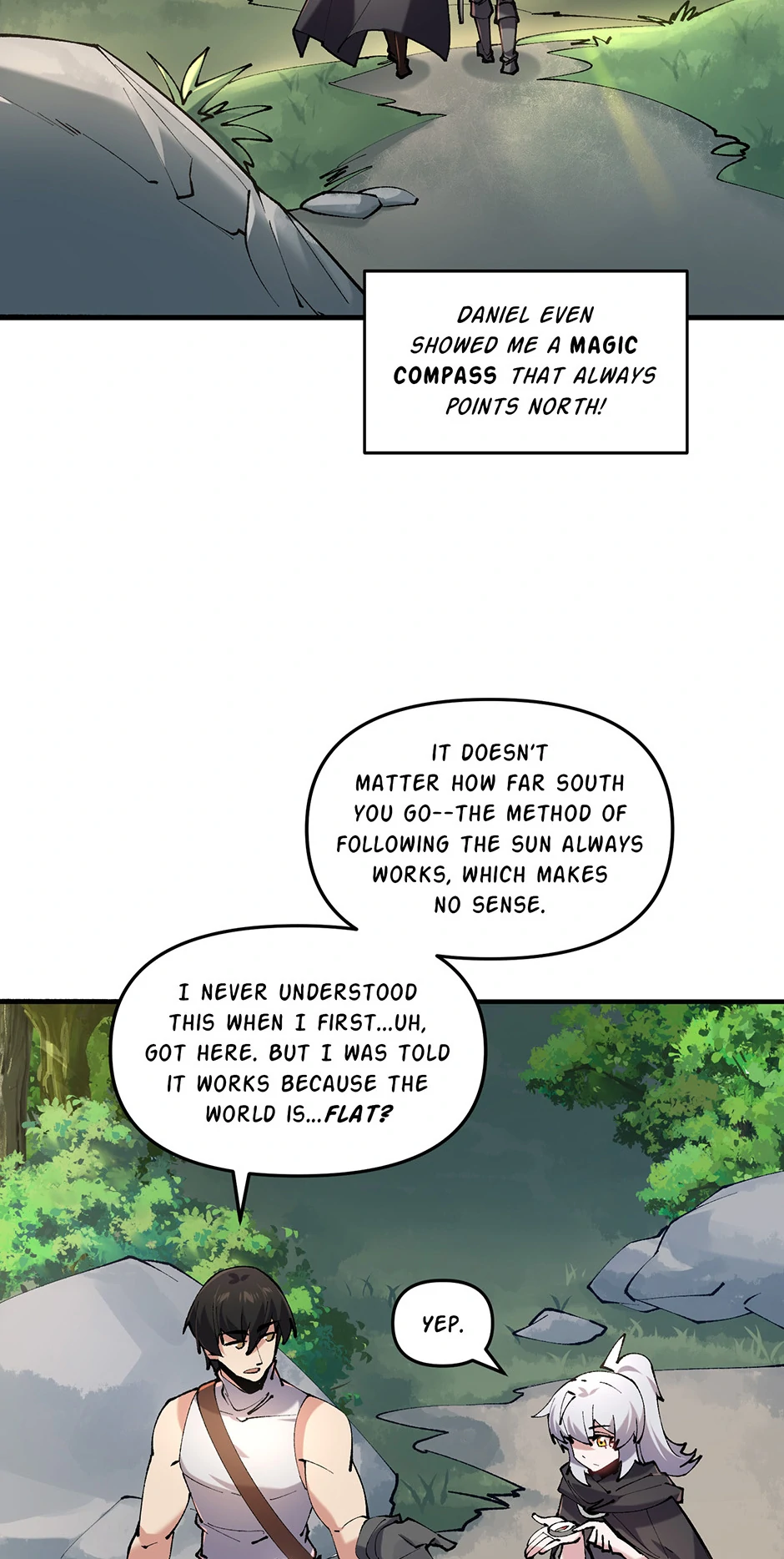 Salvos (A Monster Evolution LitRPG) Chapter 52 - page 2