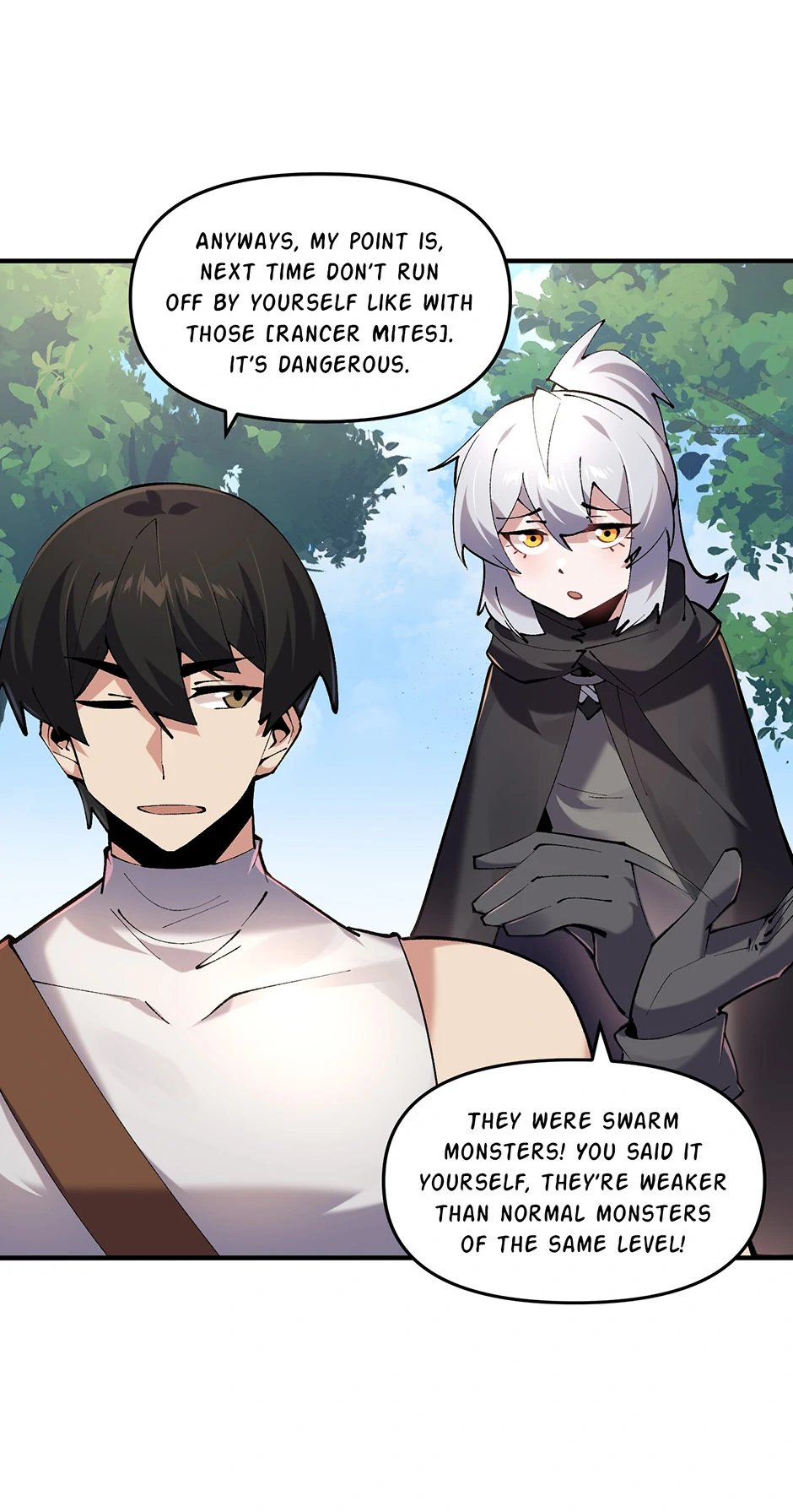 Salvos (A Monster Evolution LitRPG) Chapter 52 - page 22