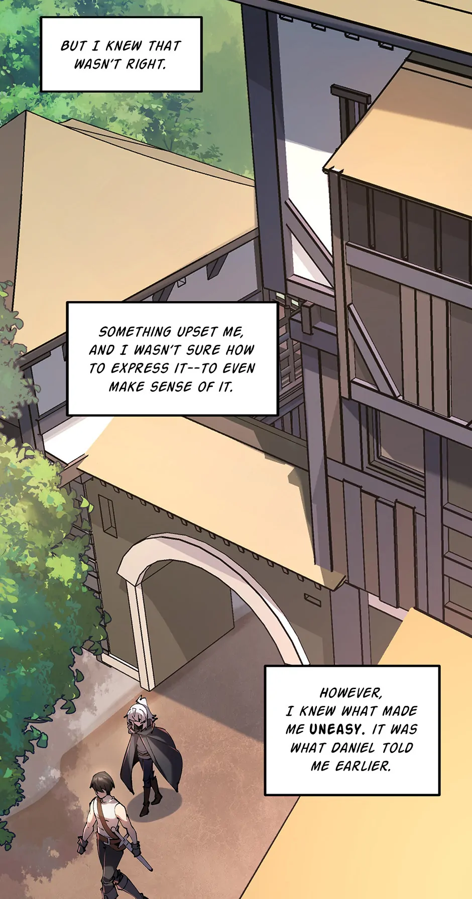 Salvos (A Monster Evolution LitRPG) Chapter 52 - page 26