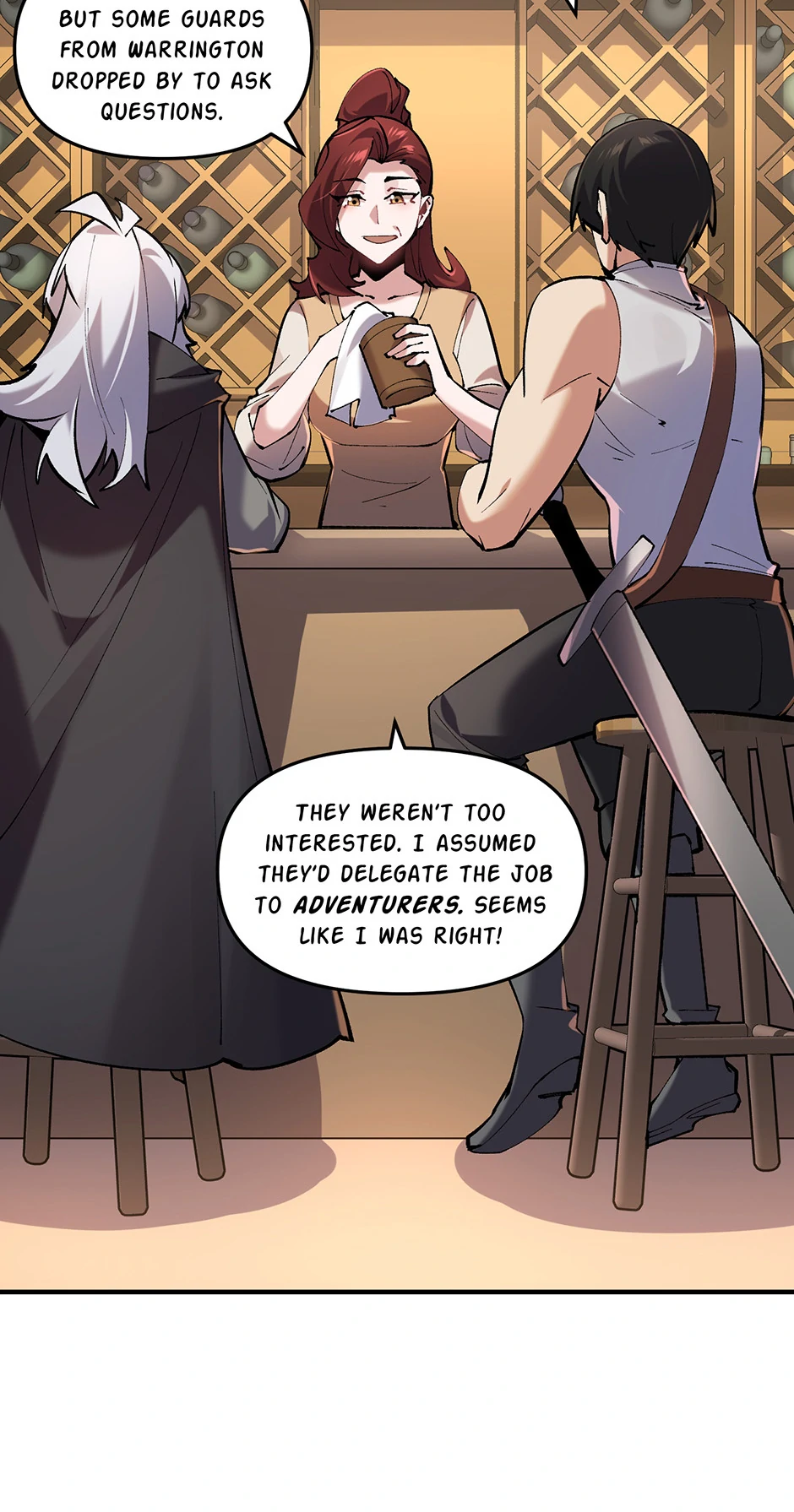 Salvos (A Monster Evolution LitRPG) Chapter 52 - page 37