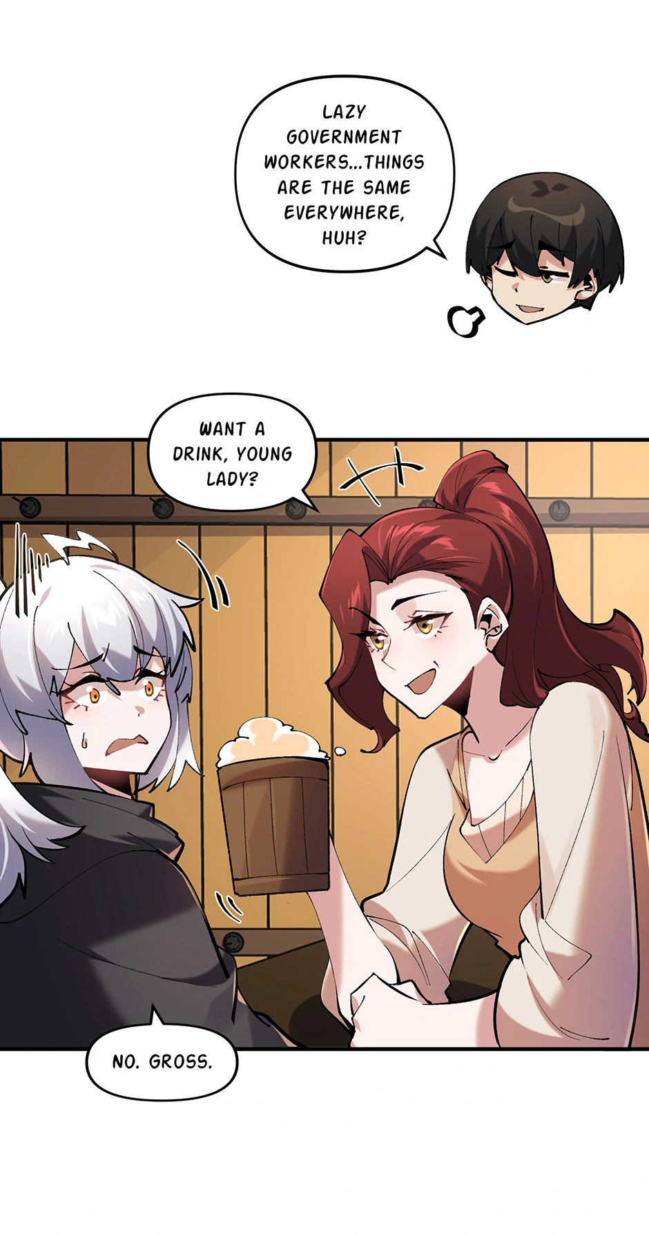 Salvos (A Monster Evolution LitRPG) Chapter 52 - page 38