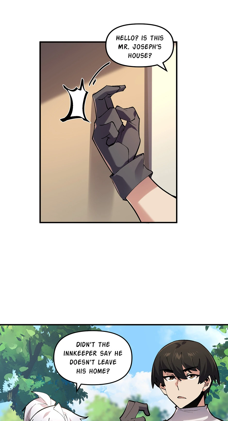 Salvos (A Monster Evolution LitRPG) Chapter 52 - page 50