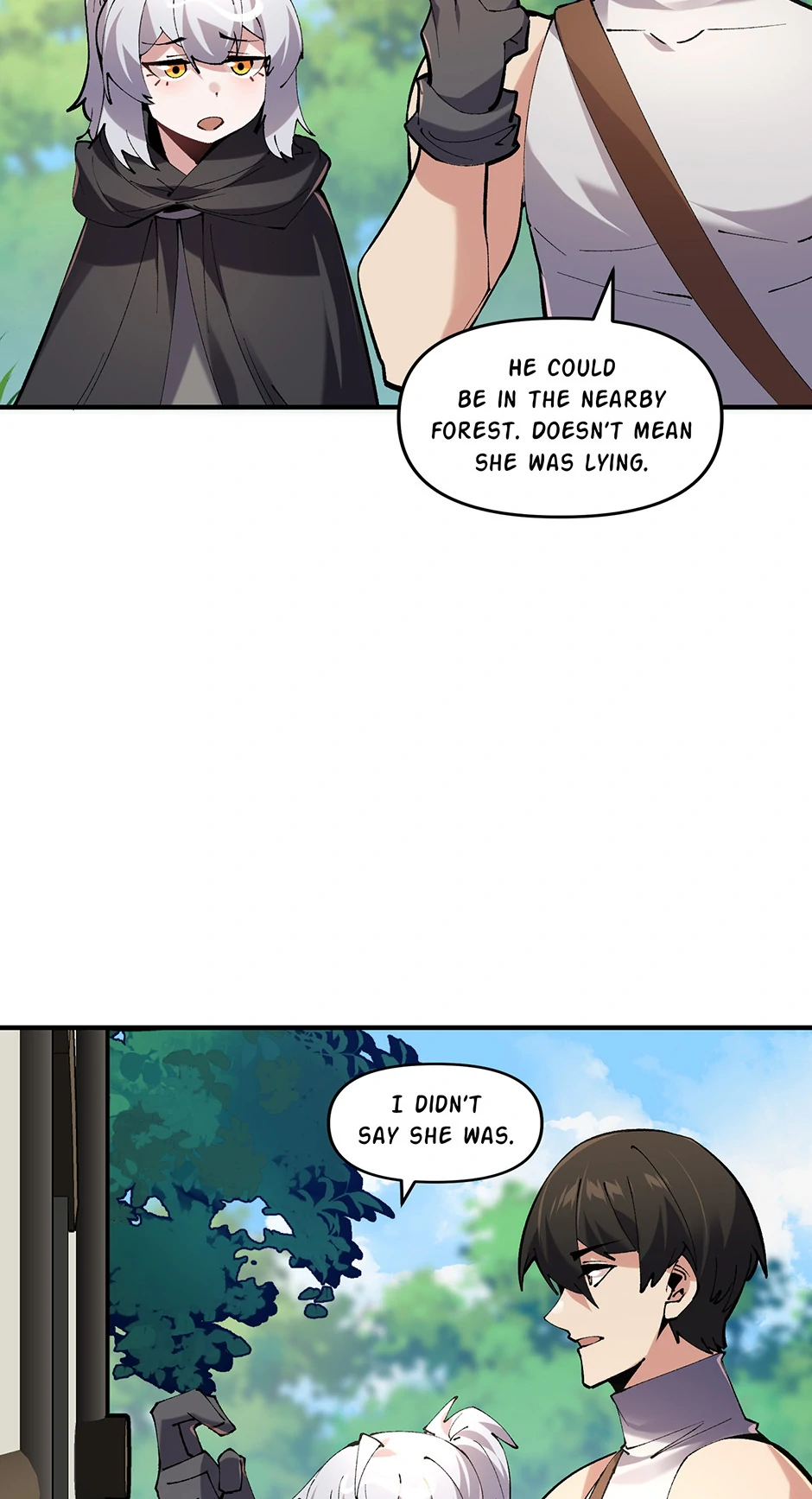 Salvos (A Monster Evolution LitRPG) Chapter 52 - page 51
