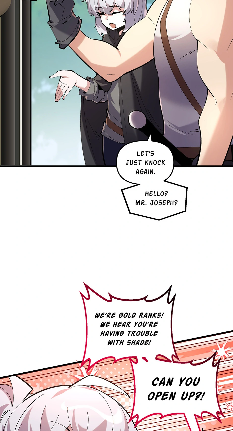 Salvos (A Monster Evolution LitRPG) Chapter 52 - page 52