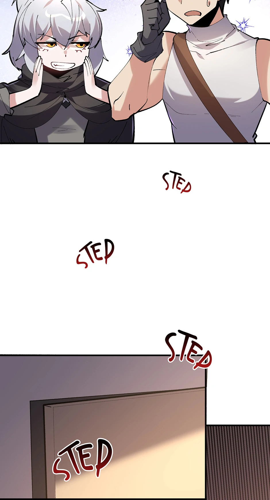 Salvos (A Monster Evolution LitRPG) Chapter 52 - page 54