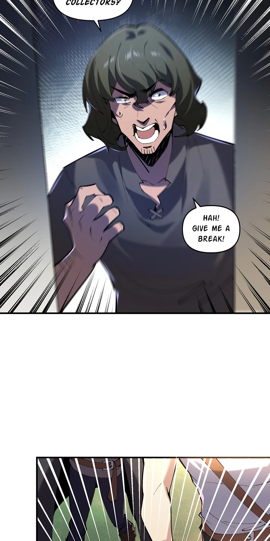 Salvos (A Monster Evolution LitRPG) Chapter 52 - page 60
