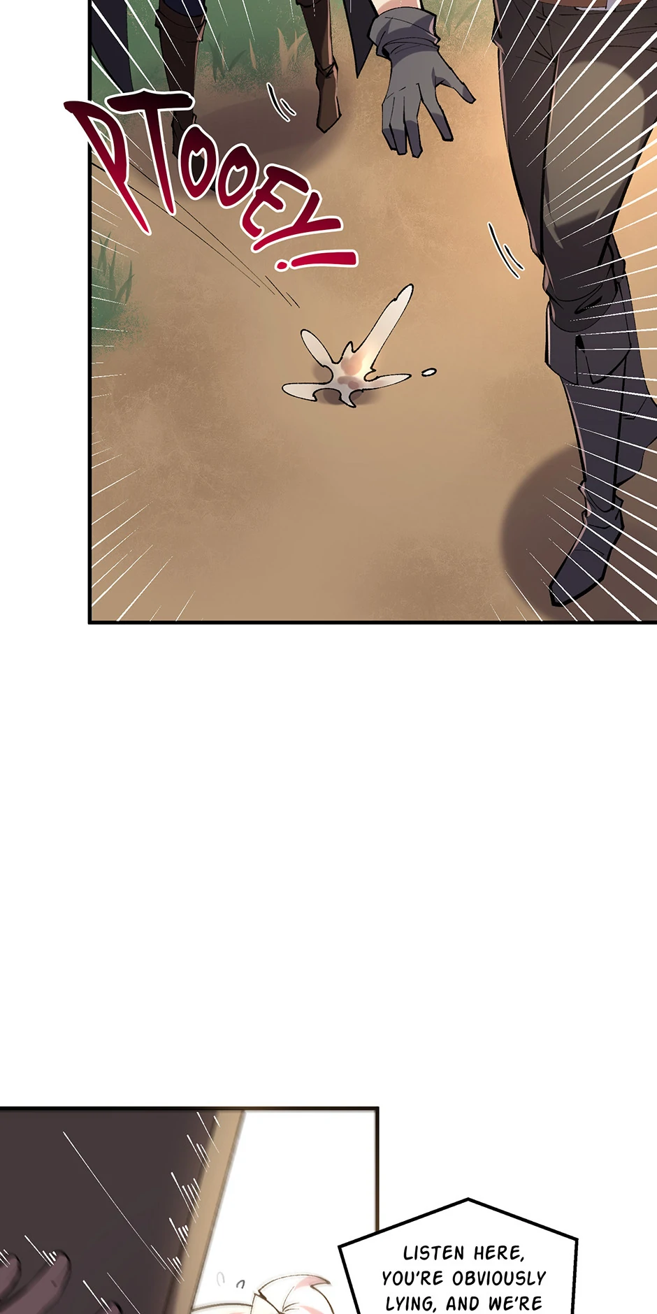 Salvos (A Monster Evolution LitRPG) Chapter 52 - page 61