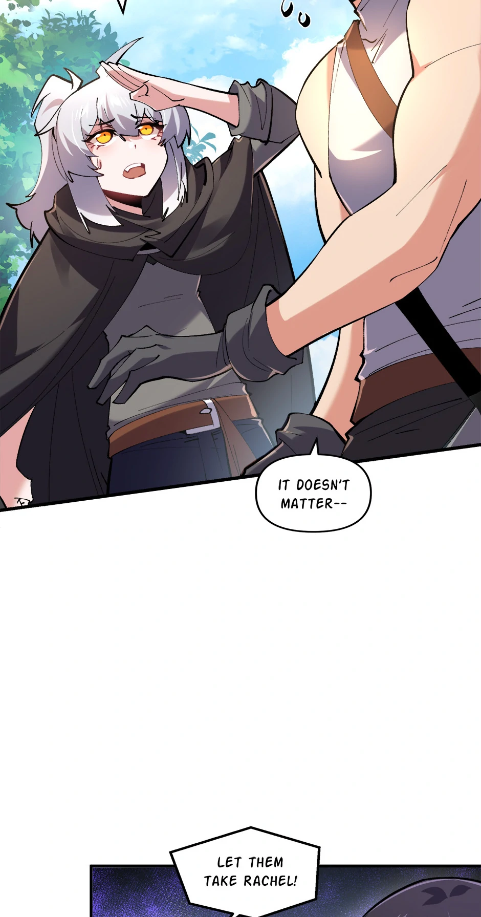 Salvos (A Monster Evolution LitRPG) Chapter 52 - page 67