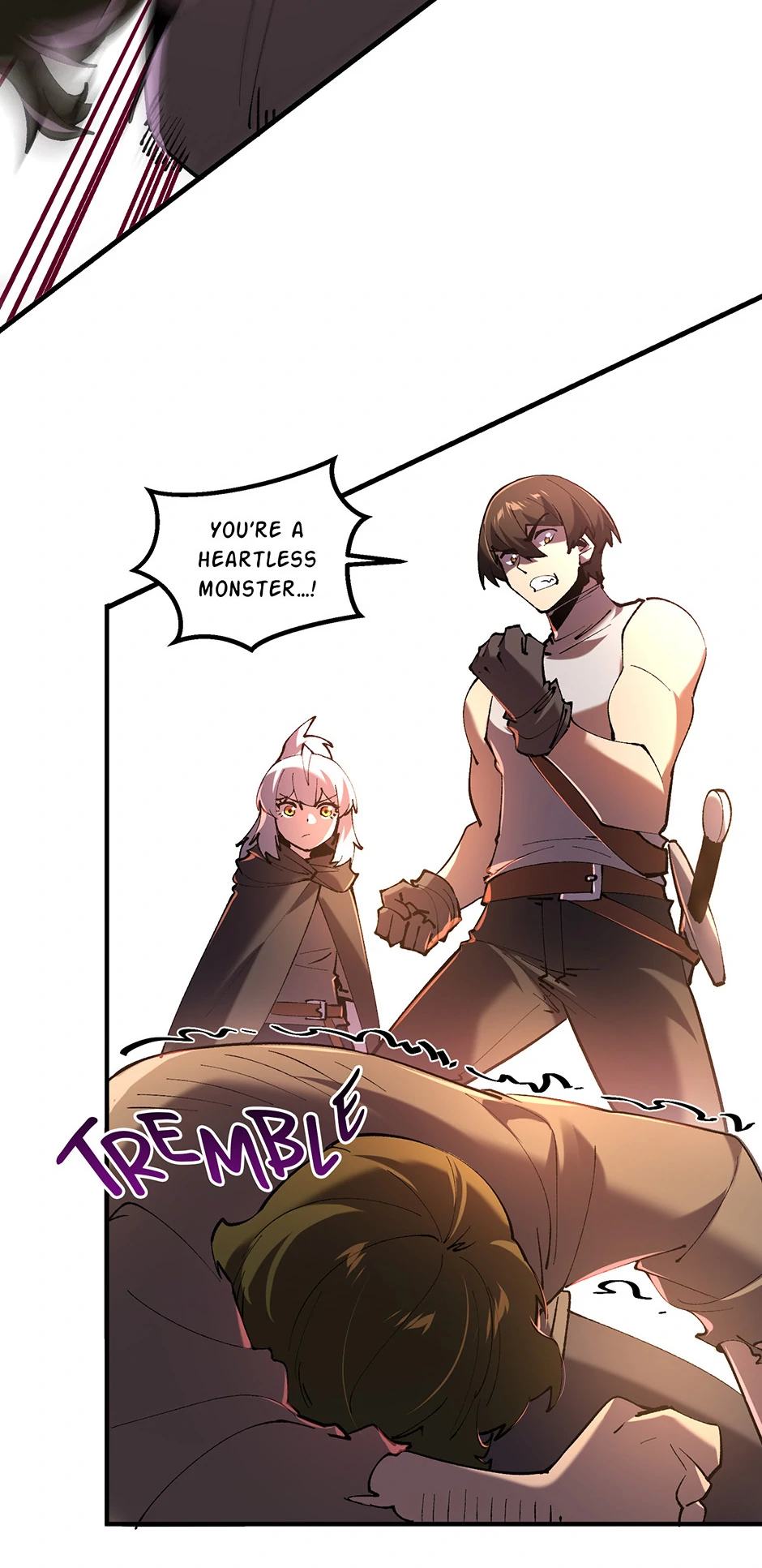 Salvos (A Monster Evolution LitRPG) Chapter 52 - page 71