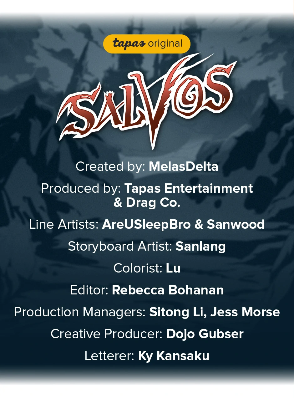 Salvos (A Monster Evolution LitRPG) Chapter 52 - page 79