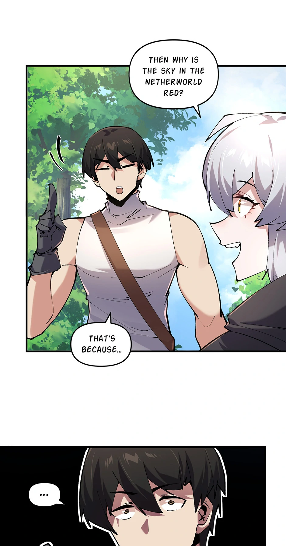 Salvos (A Monster Evolution LitRPG) Chapter 52 - page 8