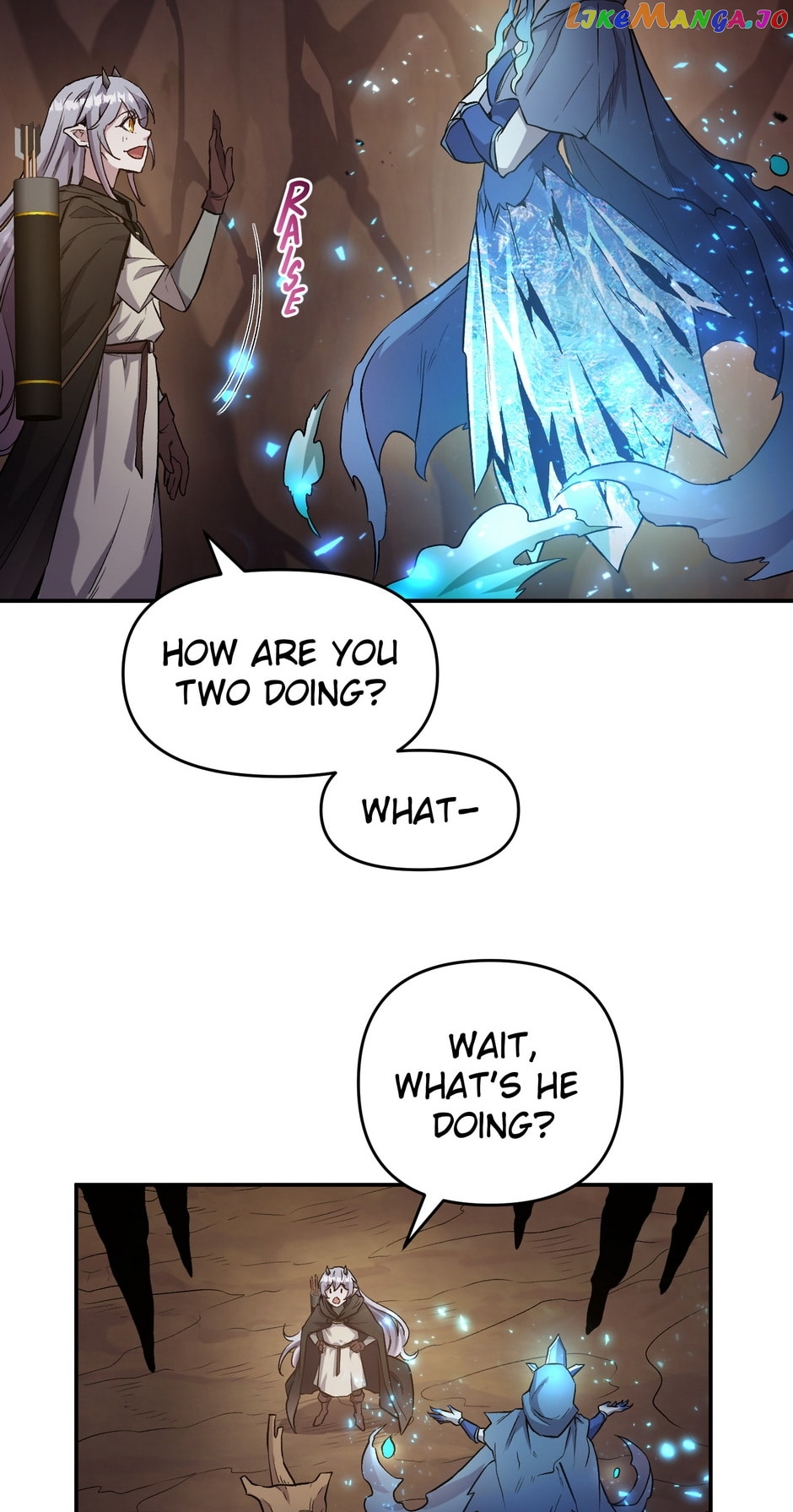 Salvos (A Monster Evolution LitRPG) Chapter 27 - page 24
