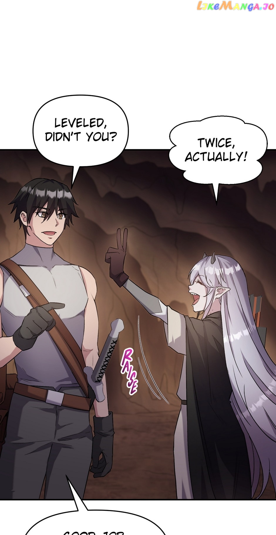 Salvos (A Monster Evolution LitRPG) Chapter 27 - page 30
