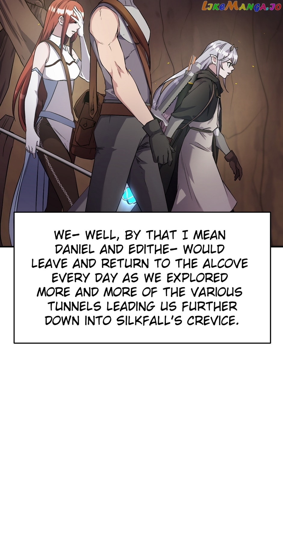 Salvos (A Monster Evolution LitRPG) Chapter 27 - page 37