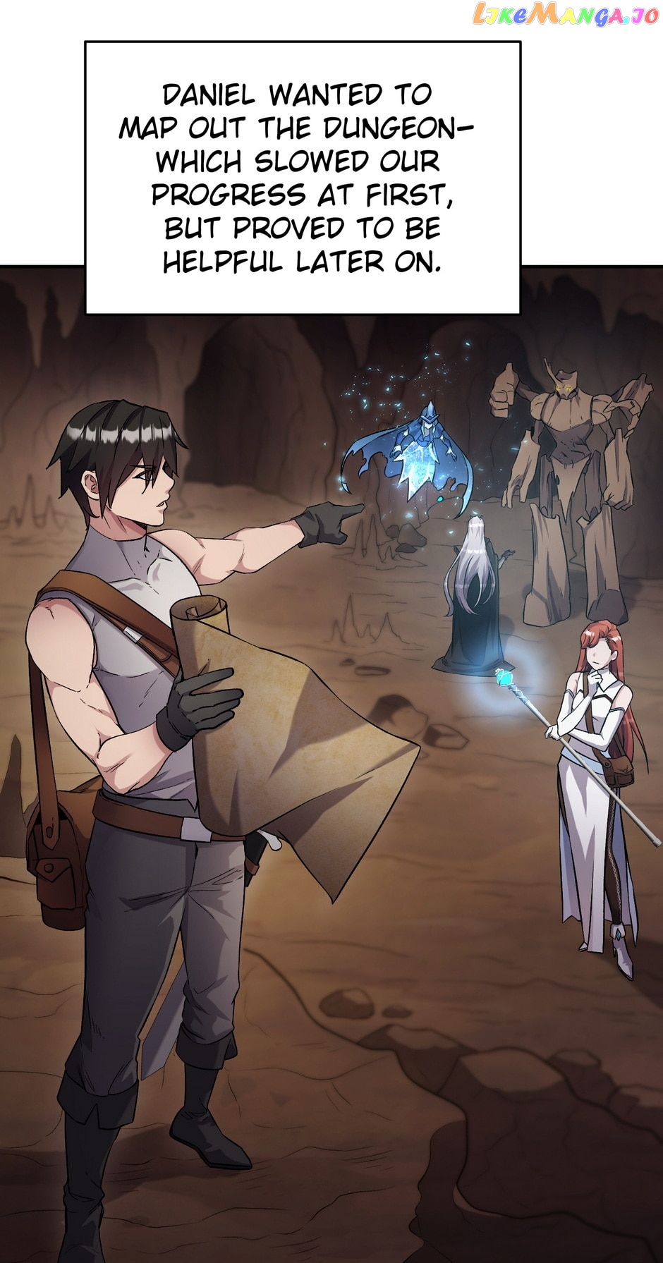 Salvos (A Monster Evolution LitRPG) Chapter 27 - page 38