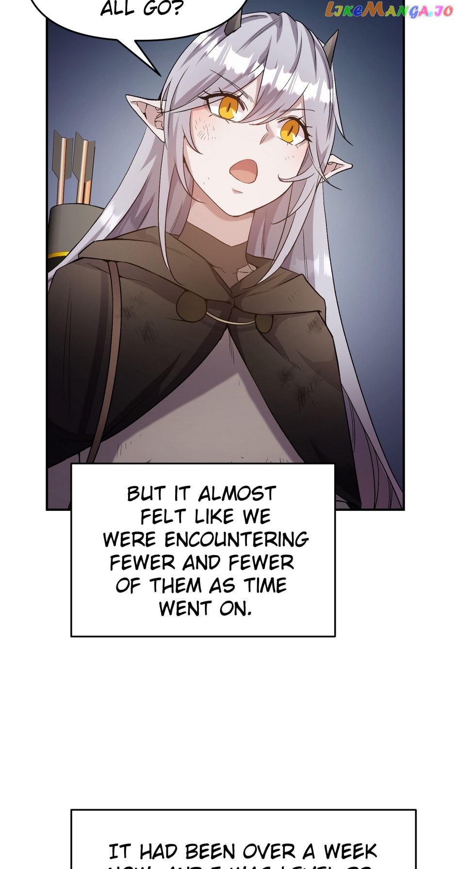 Salvos (A Monster Evolution LitRPG) Chapter 27 - page 41