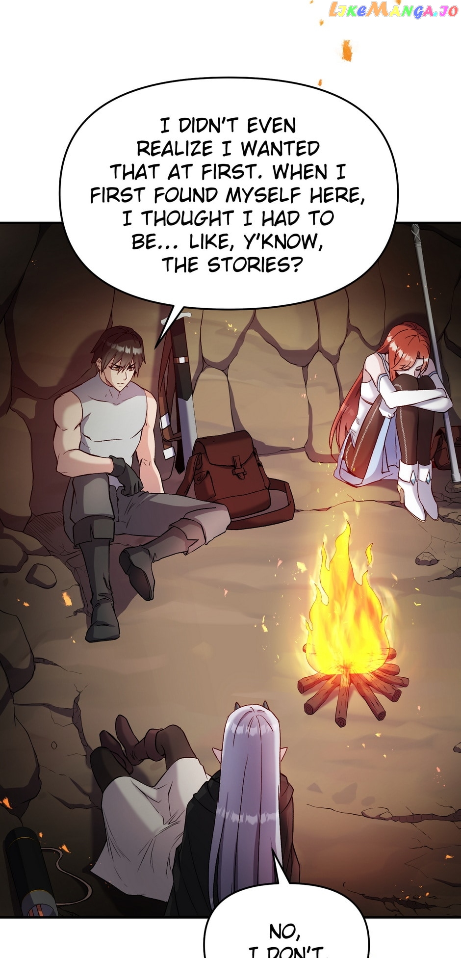 Salvos (A Monster Evolution LitRPG) Chapter 27 - page 57