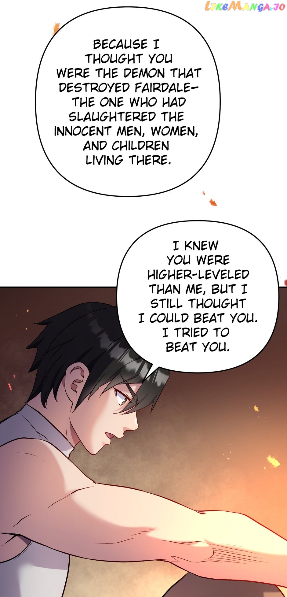 Salvos (A Monster Evolution LitRPG) Chapter 27 - page 59