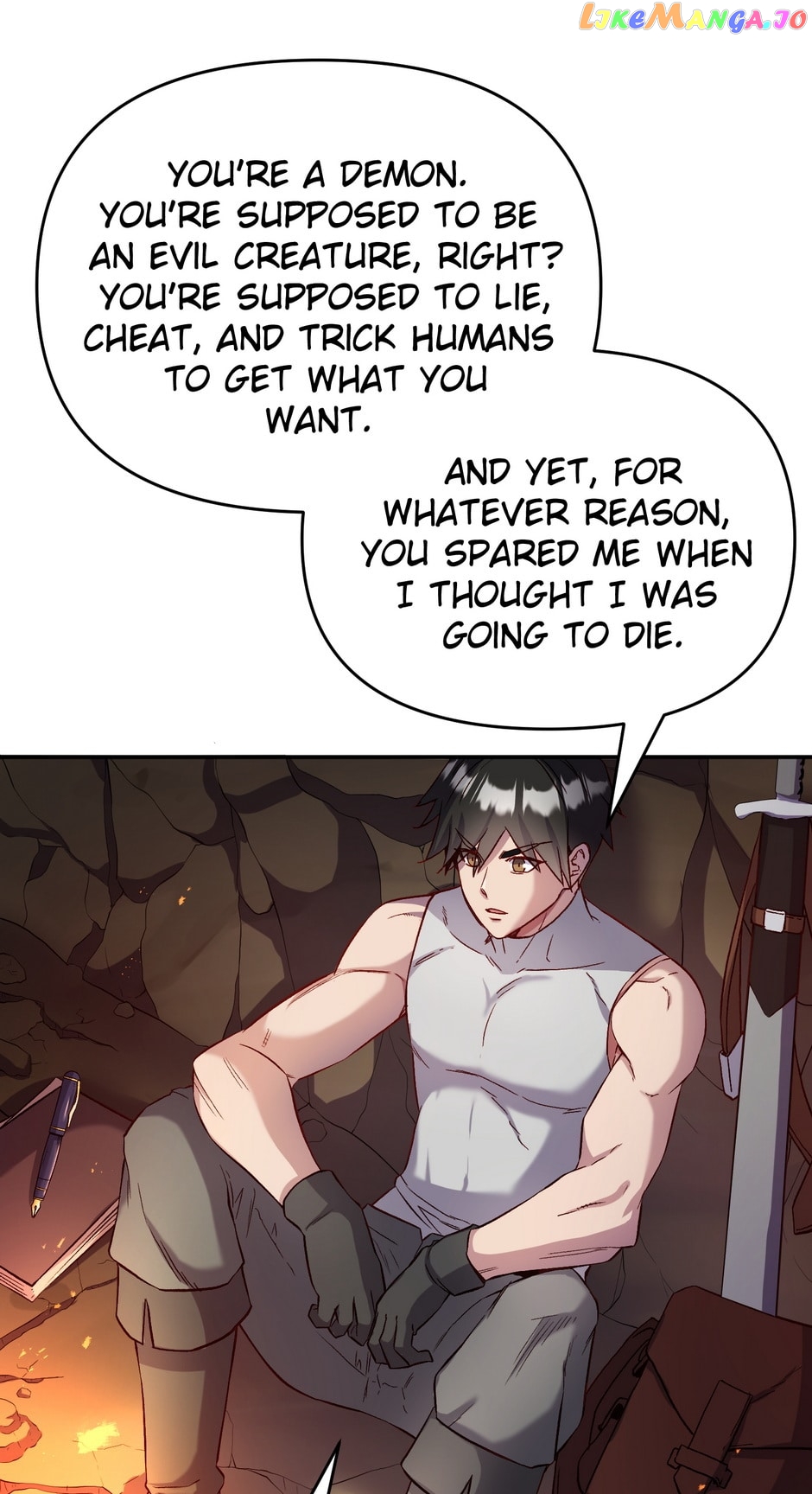 Salvos (A Monster Evolution LitRPG) Chapter 27 - page 62