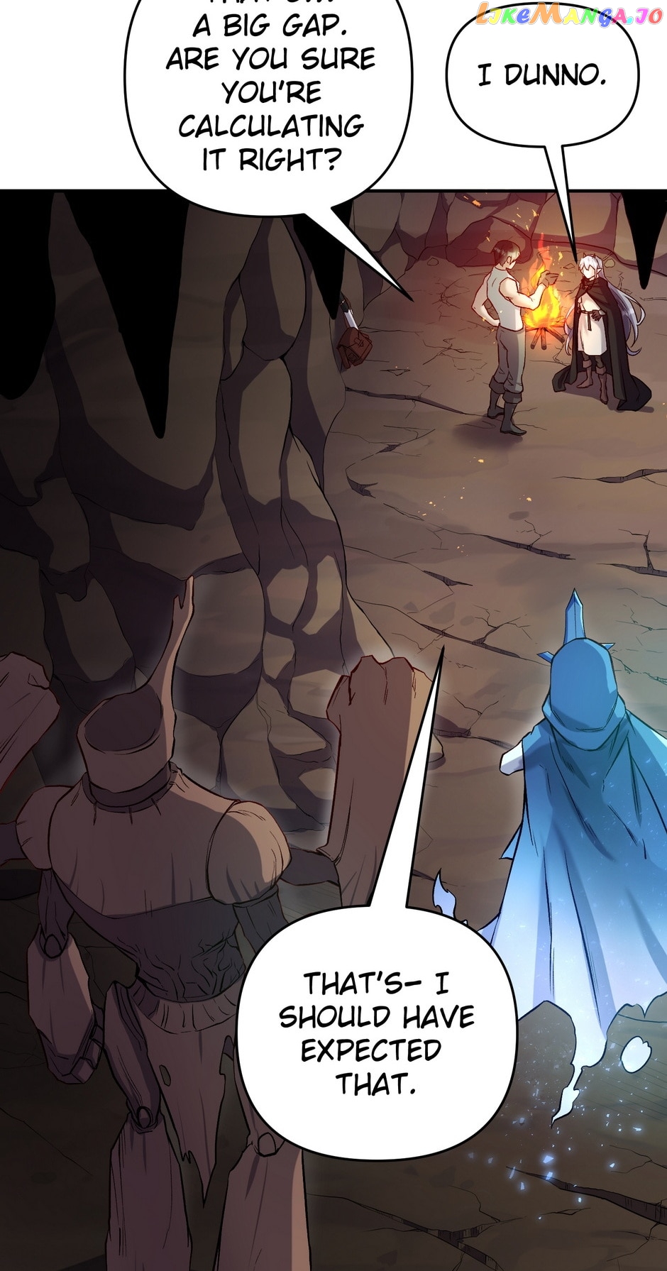 Salvos (A Monster Evolution LitRPG) Chapter 27 - page 80