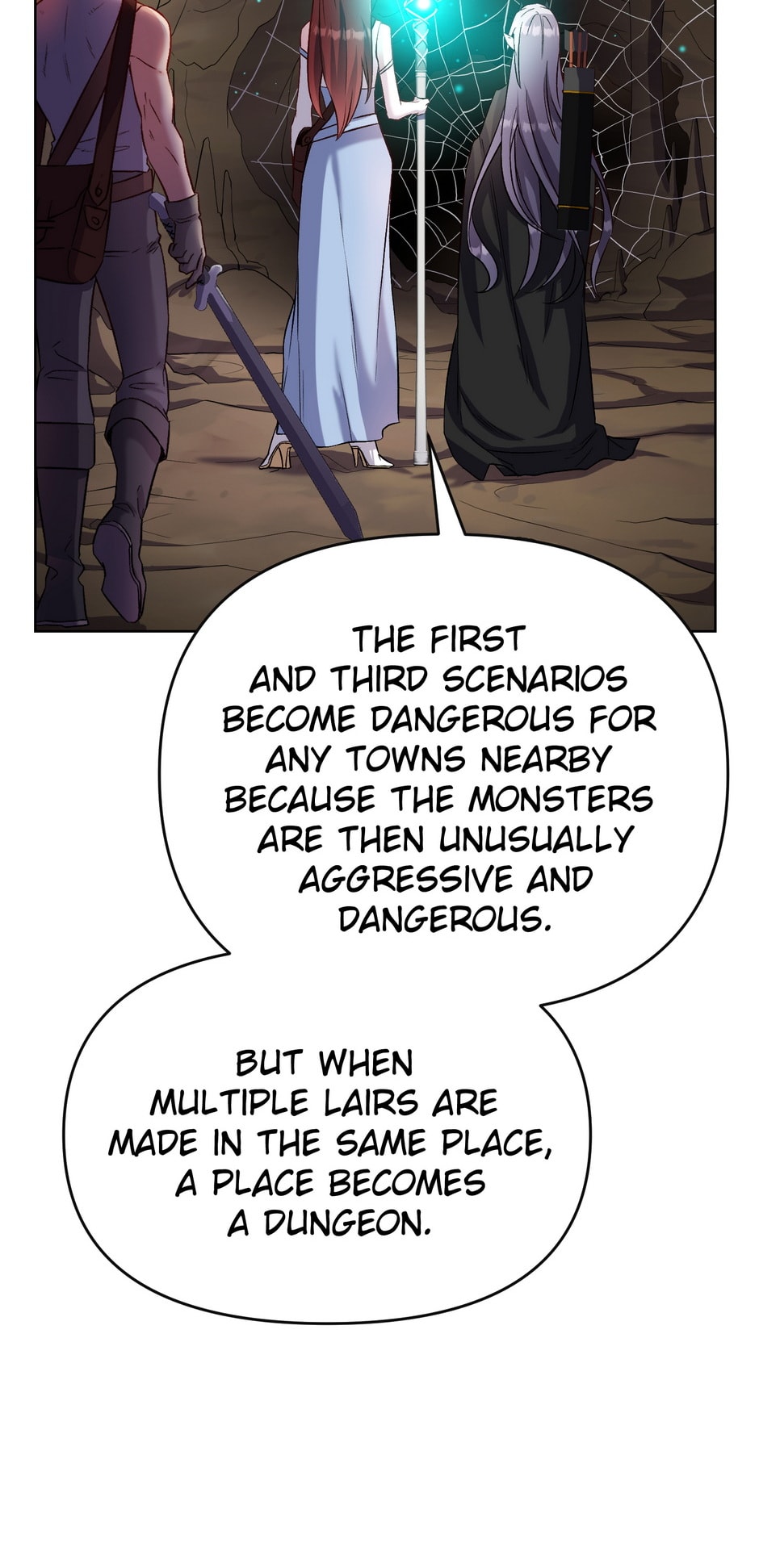Salvos (A Monster Evolution LitRPG) Chapter 26 - page 3