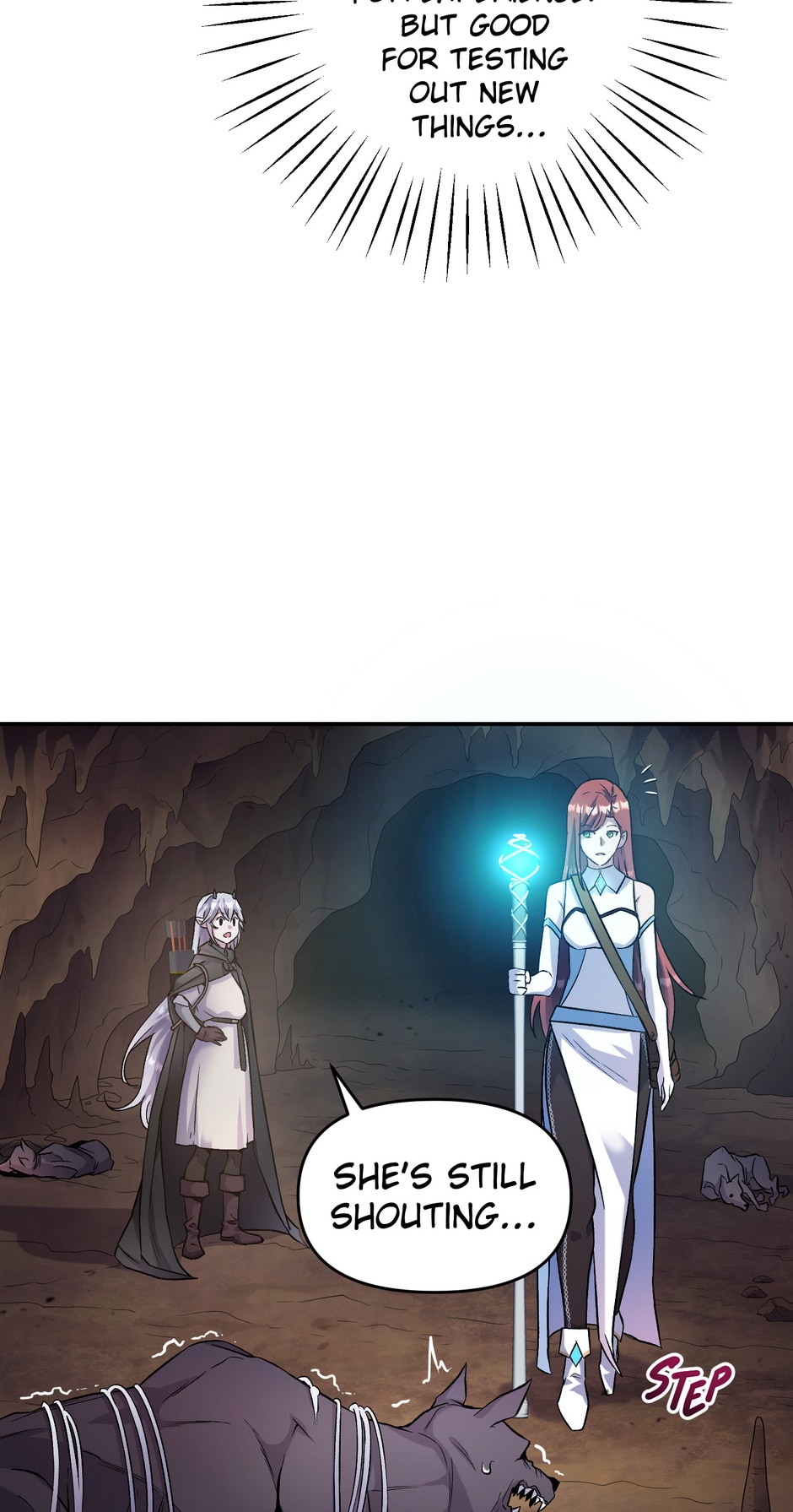 Salvos (A Monster Evolution LitRPG) Chapter 26 - page 51