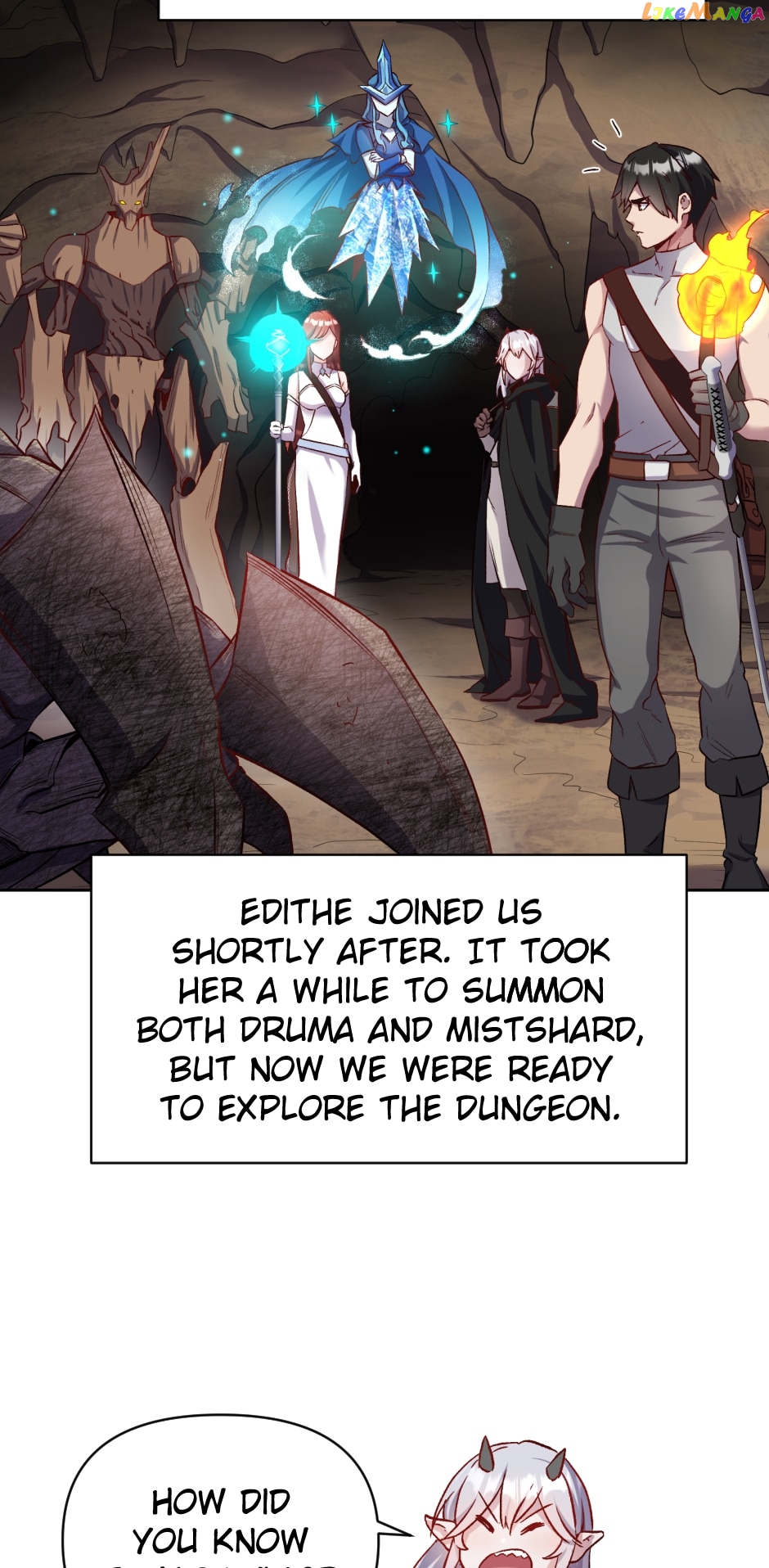 Salvos (A Monster Evolution LitRPG) Chapter 25 - page 47