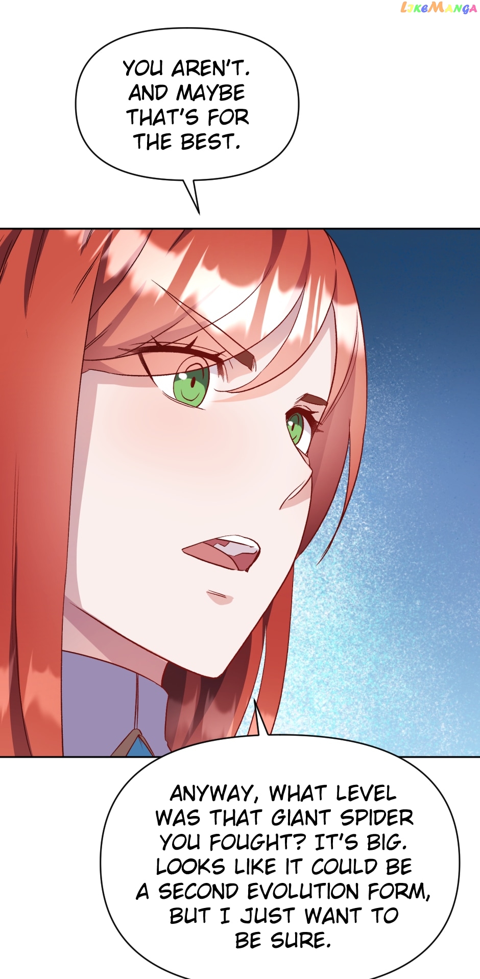 Salvos (A Monster Evolution LitRPG) Chapter 25 - page 51