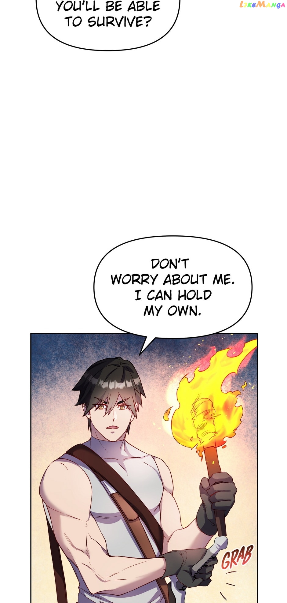 Salvos (A Monster Evolution LitRPG) Chapter 25 - page 55