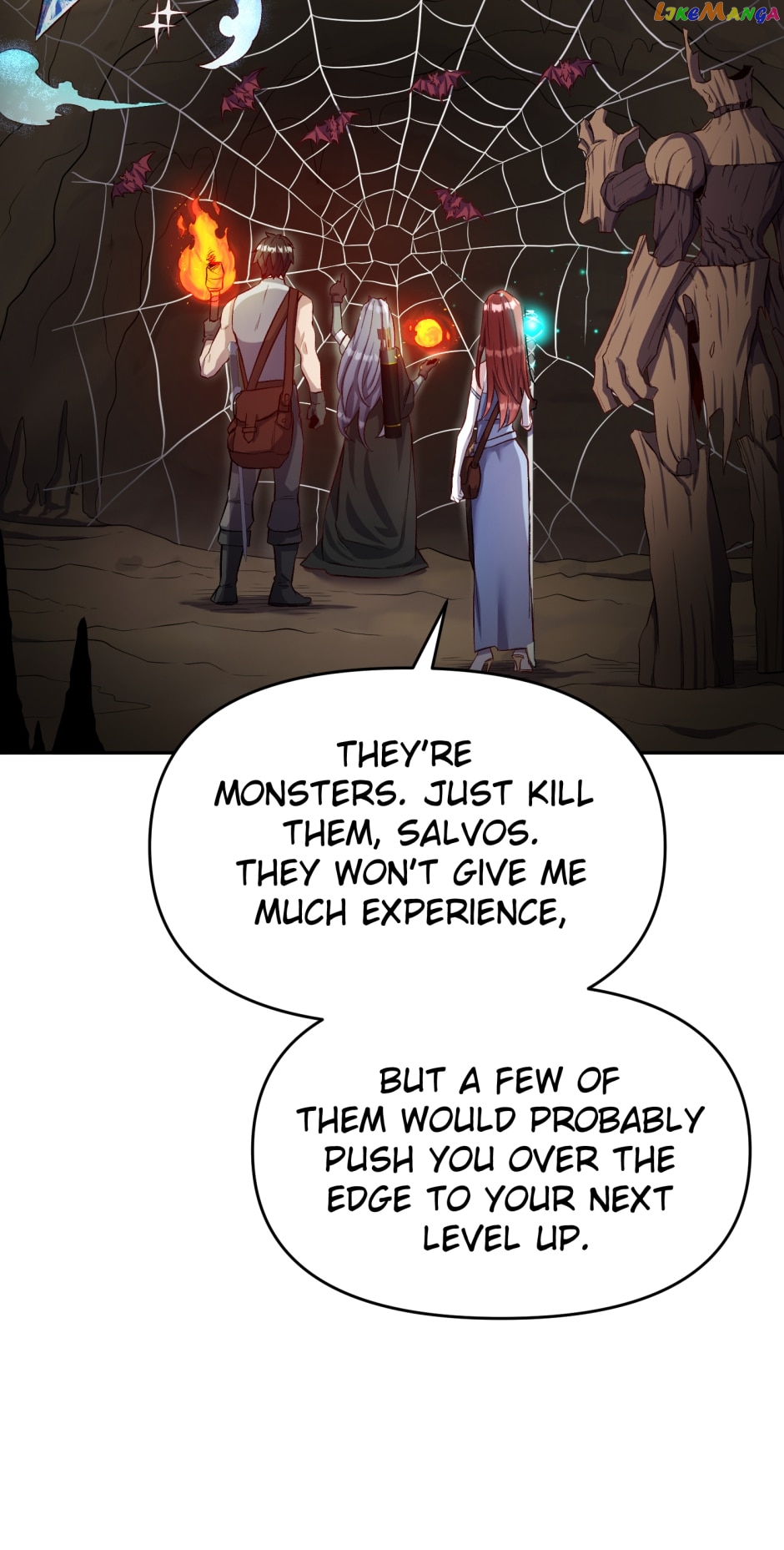 Salvos (A Monster Evolution LitRPG) Chapter 25 - page 66