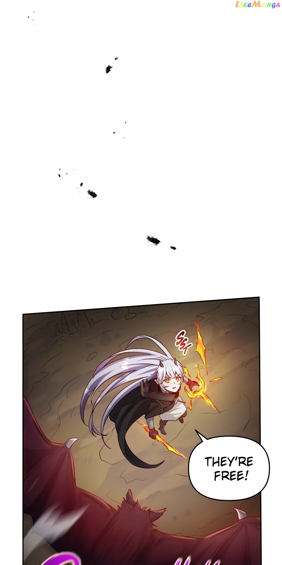 Salvos (A Monster Evolution LitRPG) Chapter 25 - page 70